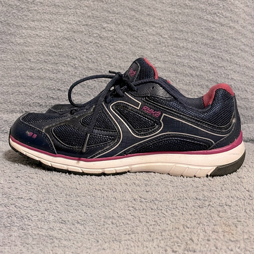 Ryka Prevail Running Shoes 8 Wide